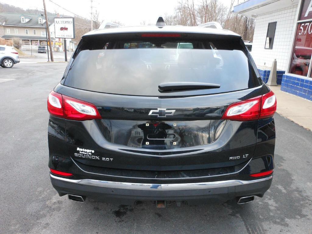 2020 Chevrolet Equinox Image 6