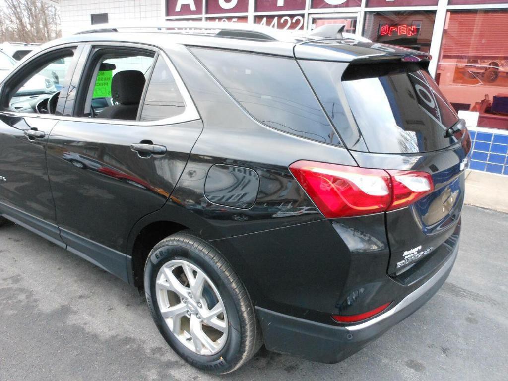 2020 Chevrolet Equinox Image 8