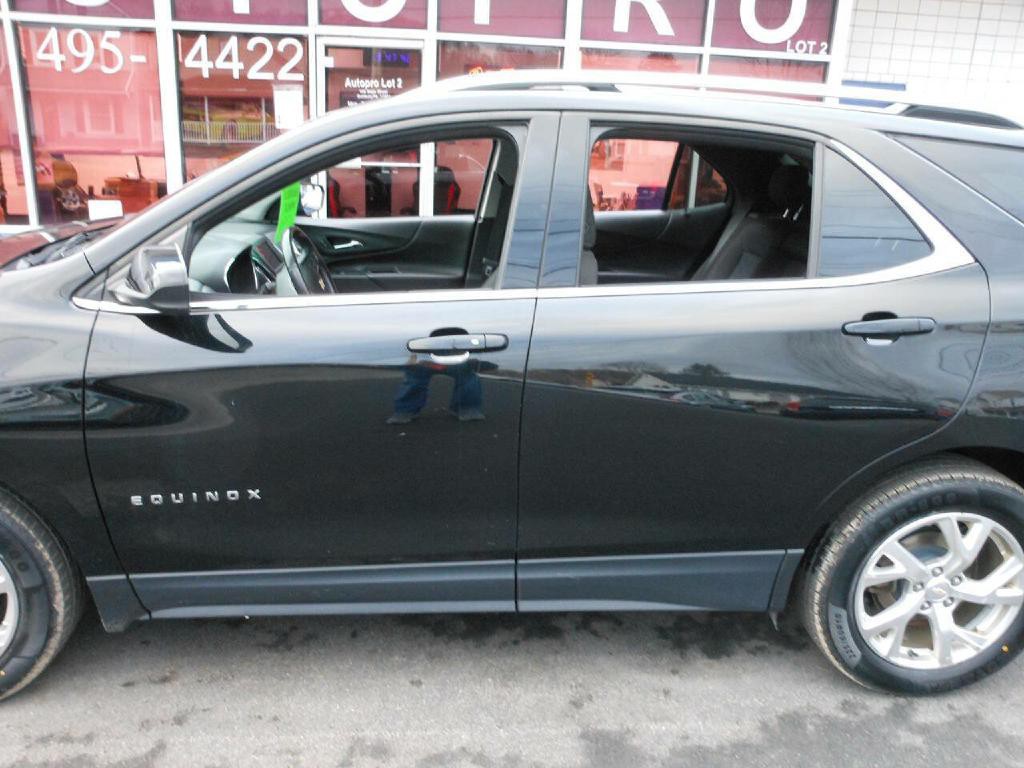 2020 Chevrolet Equinox Image 9