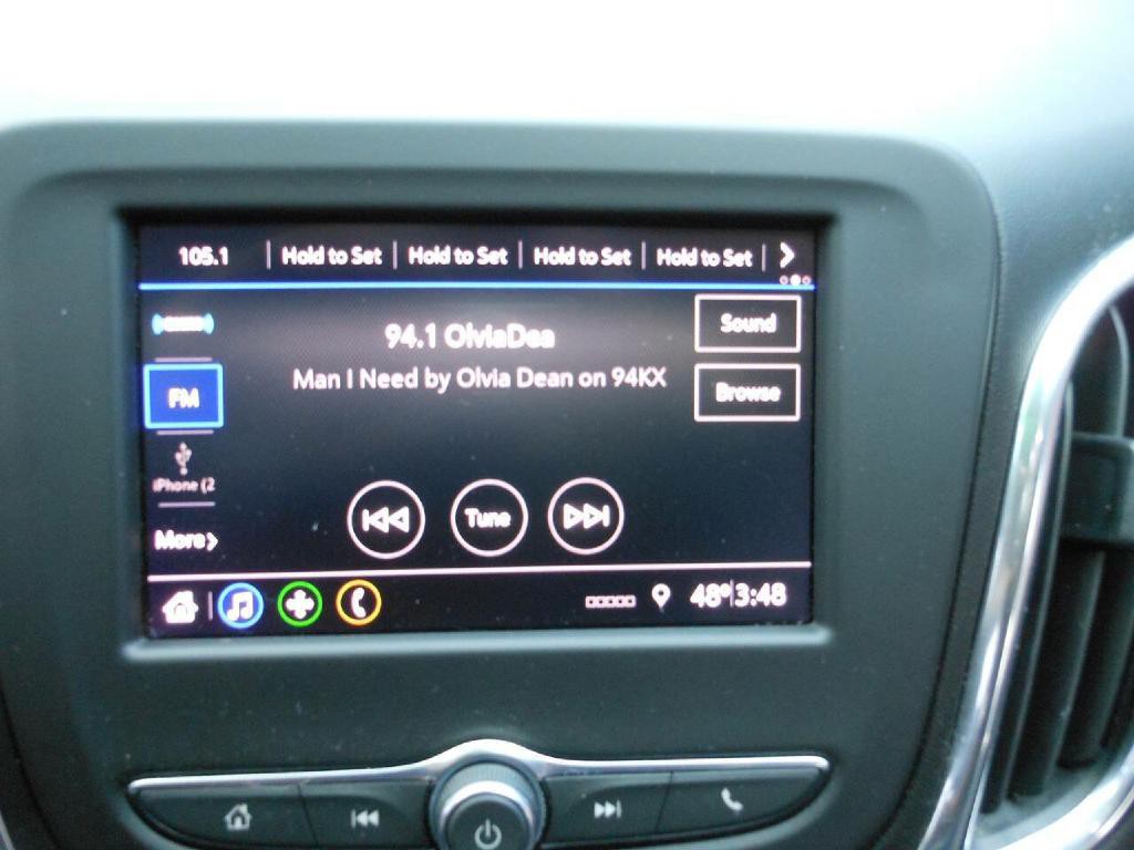 2020 Chevrolet Equinox Image 17