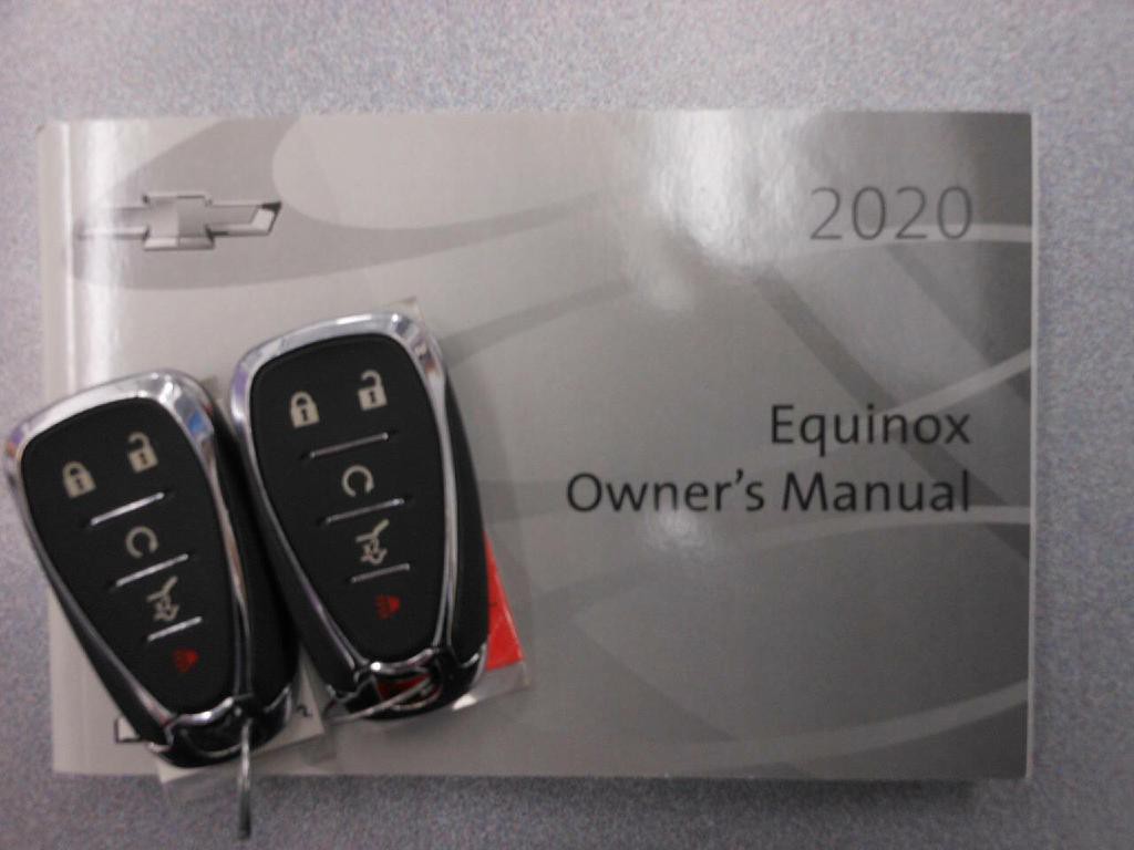 2020 Chevrolet Equinox Image 25