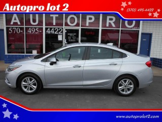 Image for 2017 Chevrolet Cruze LT Auto ID: 7203112