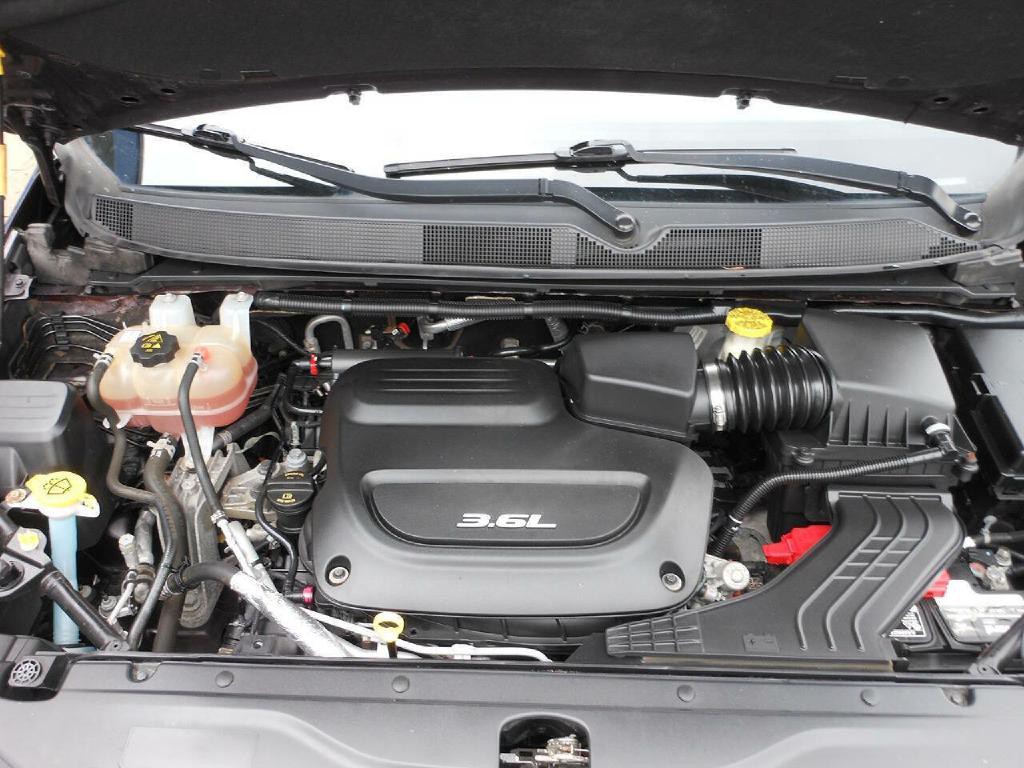 2018 Chrysler Pacifica Image 23