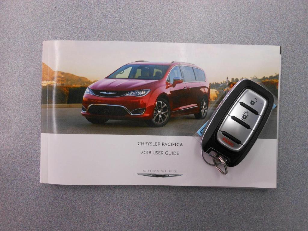 2018 Chrysler Pacifica Image 25