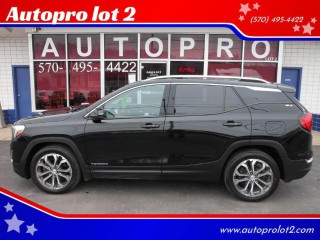 Image for 2020 GMC Terrain SLT ID: 7261665