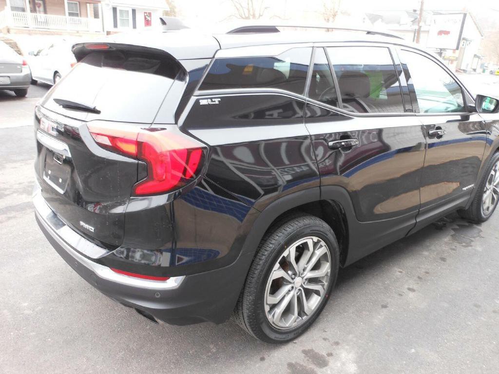 2020 GMC Terrain Image 5