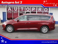 Image for 2018 Chrysler Pacifica Touring L Mini ID: 7267932