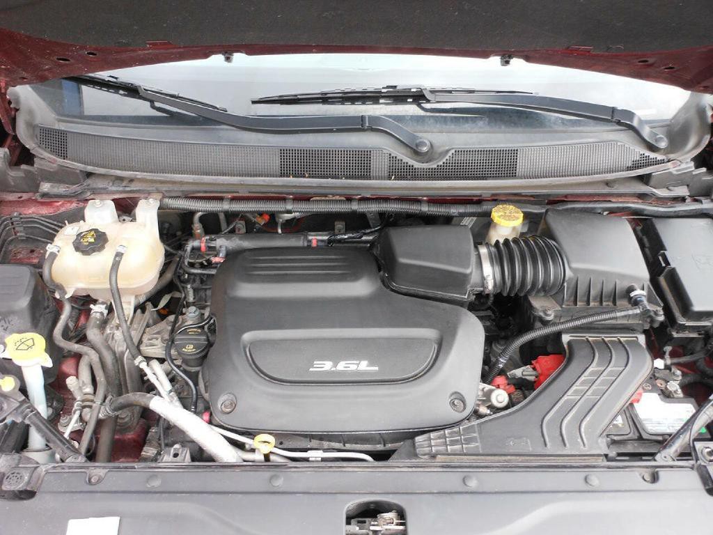 2018 Chrysler Pacifica Image 25