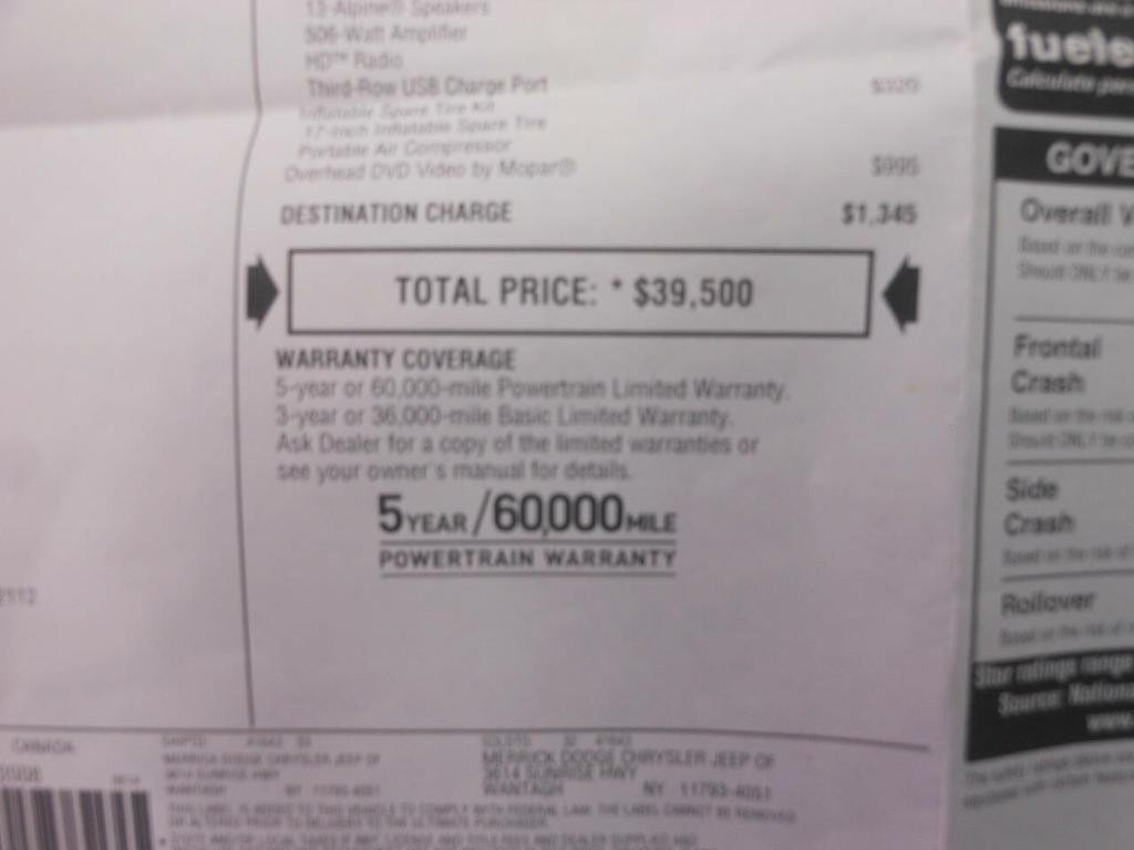 2018 Chrysler Pacifica Image 29