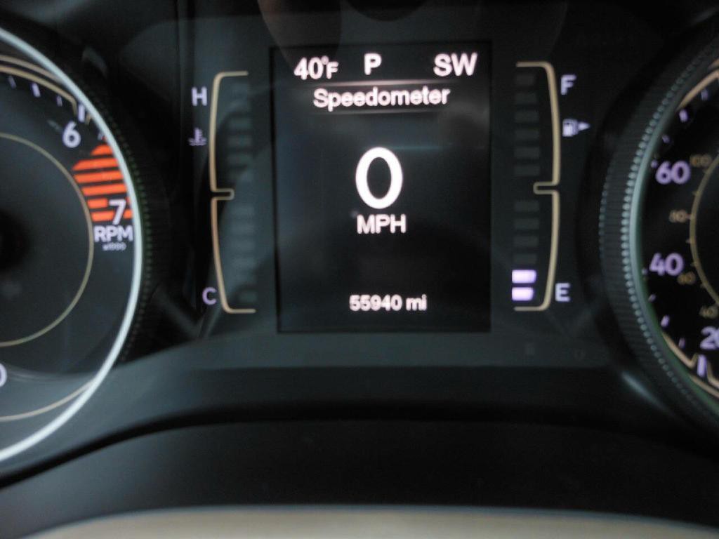 2017 Jeep Cherokee Image 20