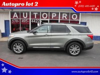Image for 2020 Ford Explorer XLT ID: 7276326