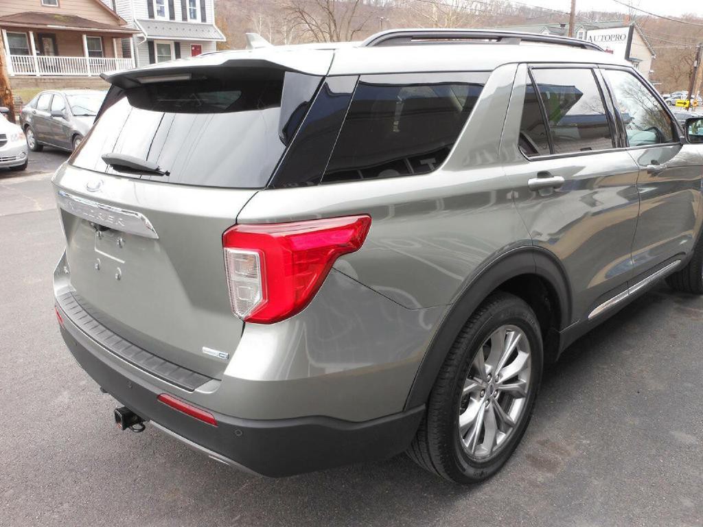 2020 Ford Explorer Image 5