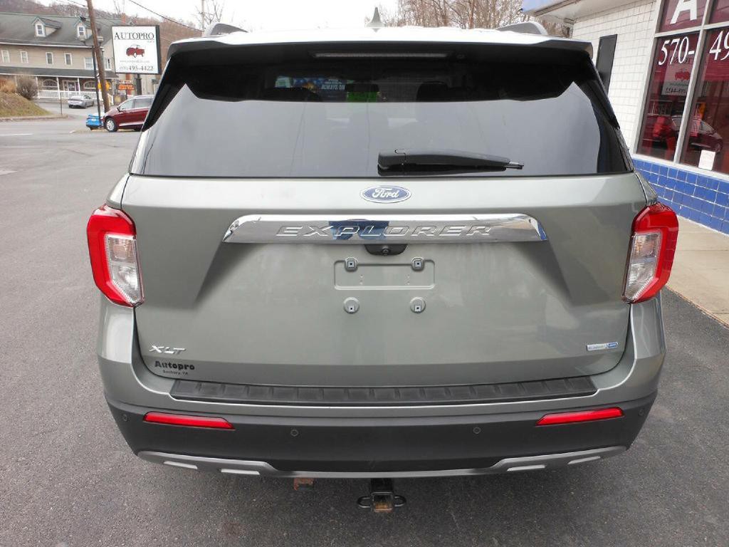 2020 Ford Explorer Image 6