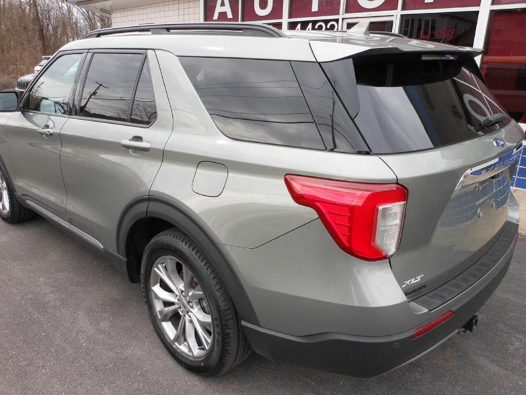 2020 Ford Explorer Image 7