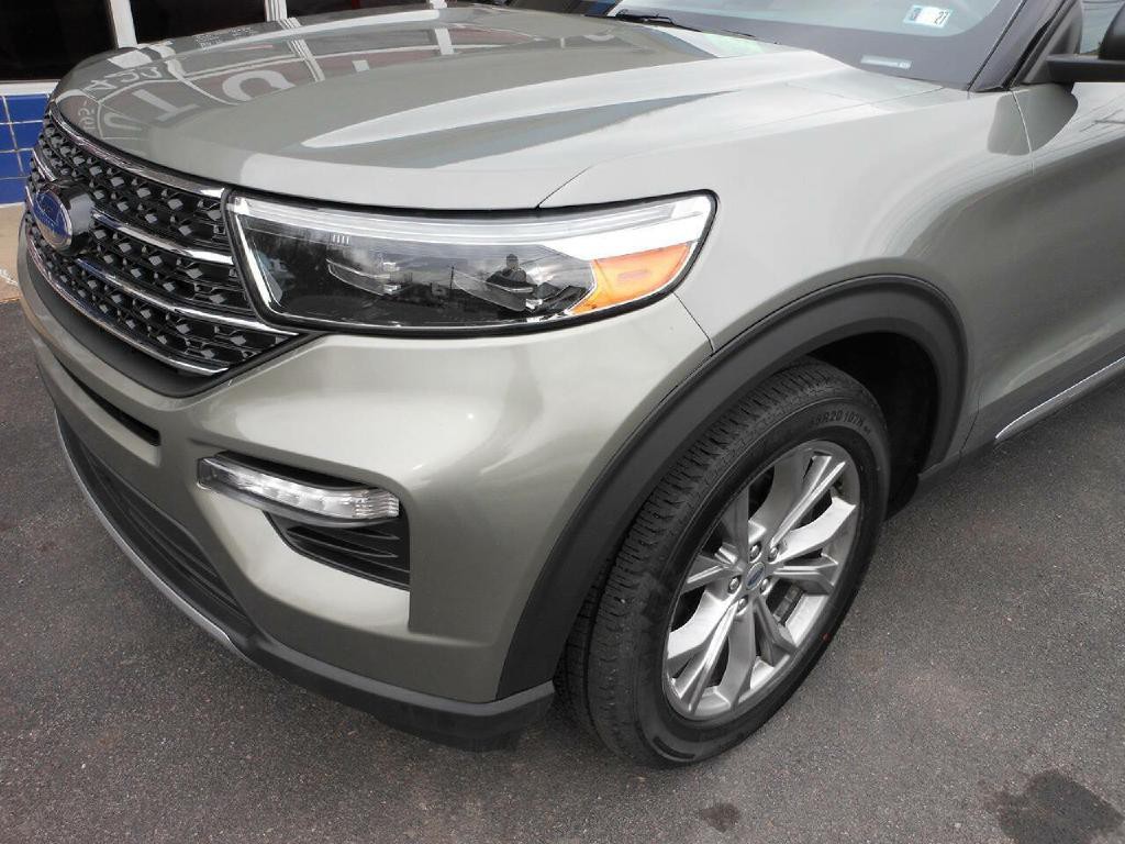 2020 Ford Explorer Image 9