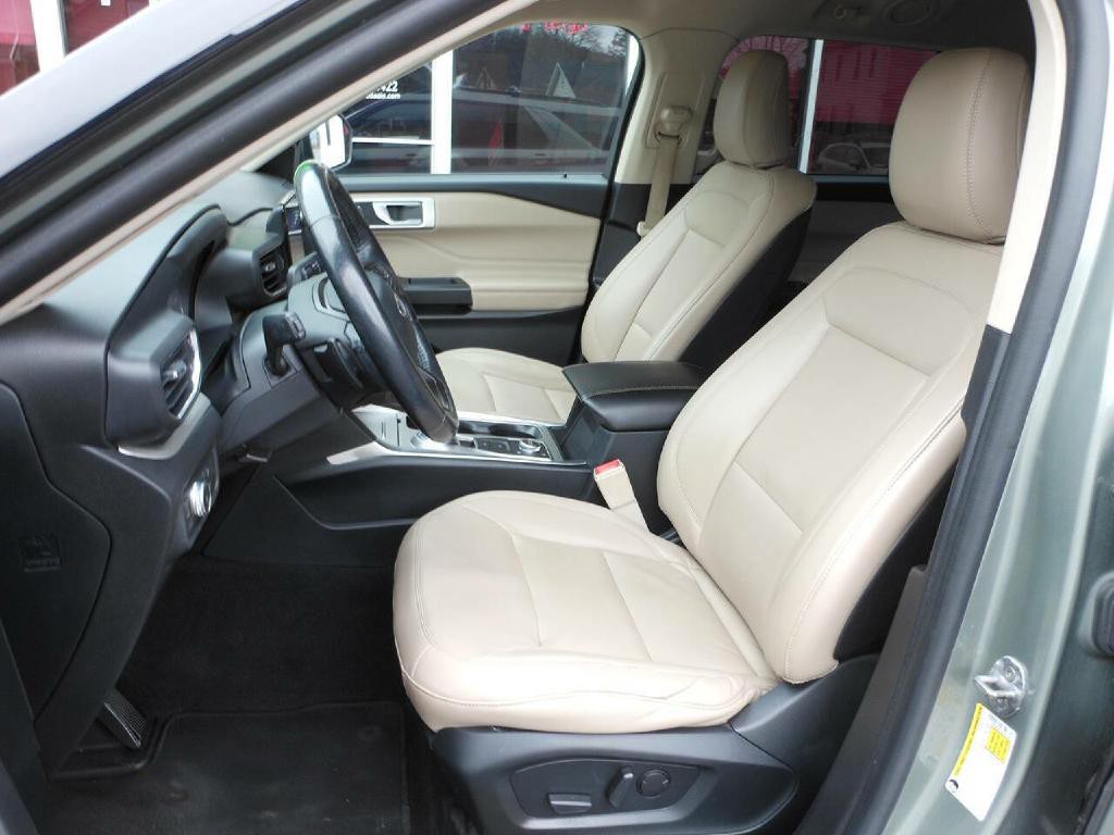 2020 Ford Explorer Image 11