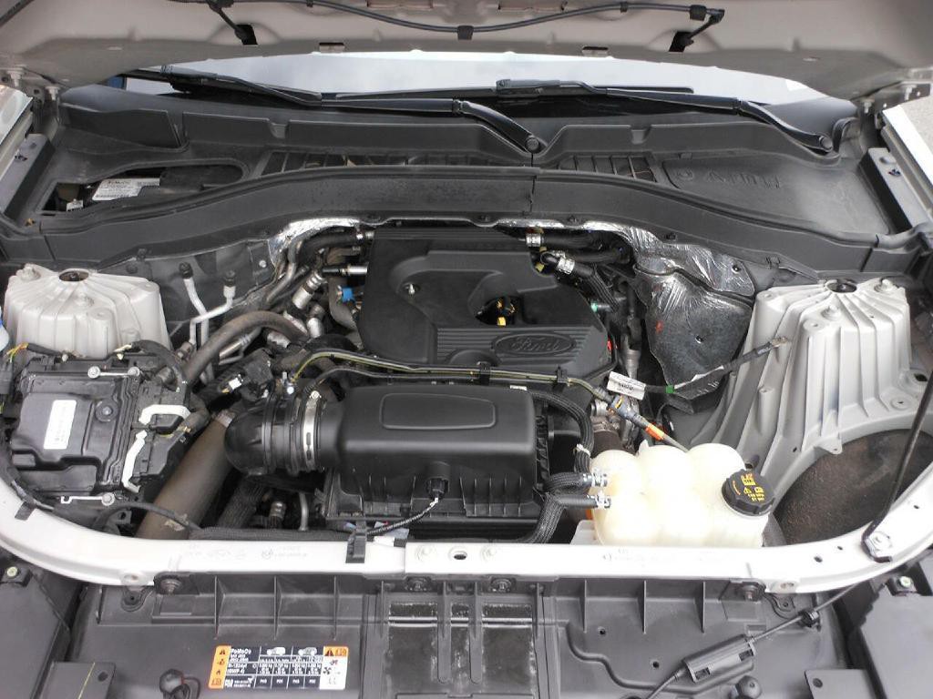 2020 Ford Explorer Image 26