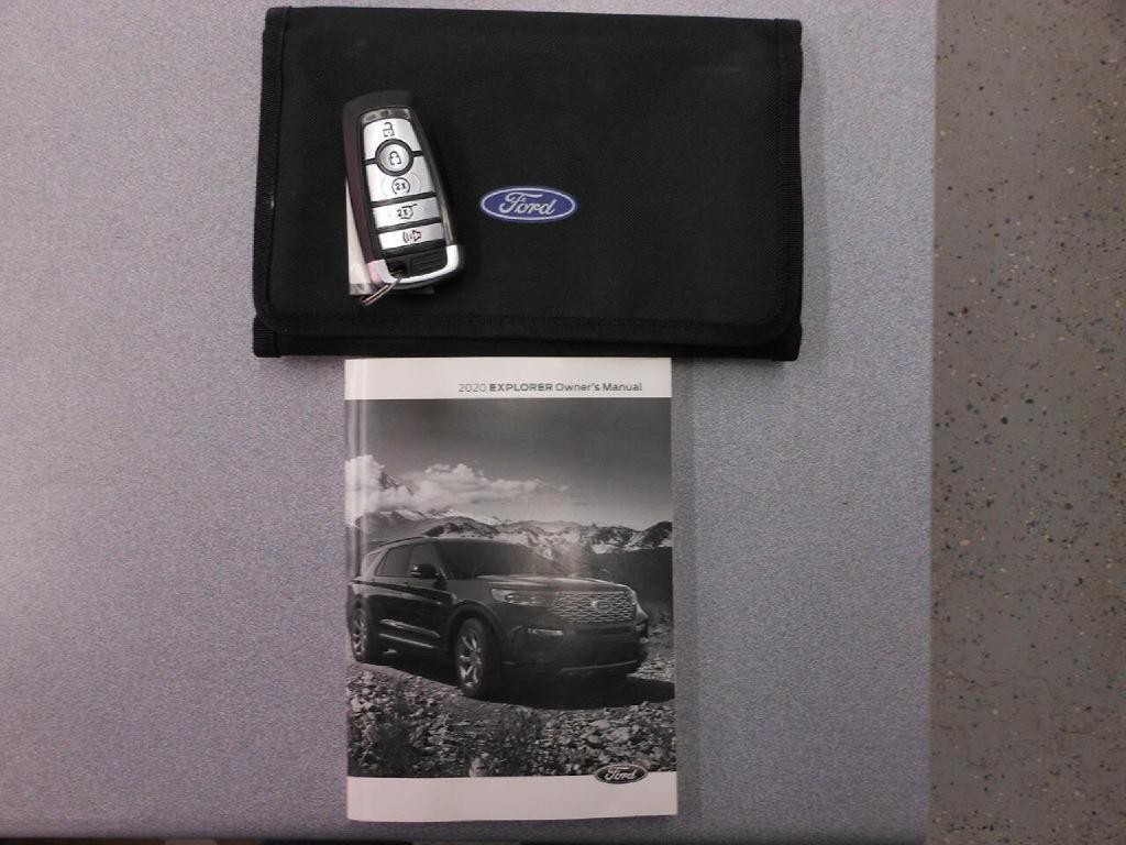 2020 Ford Explorer Image 28