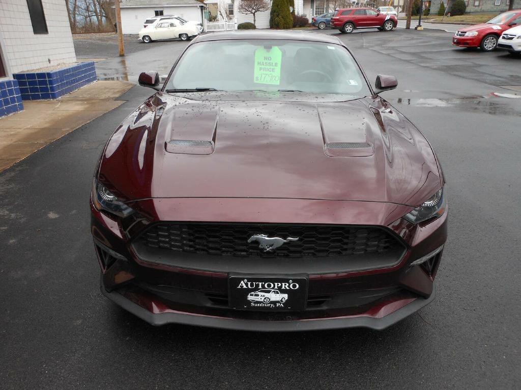 2018 Ford Mustang Image 2