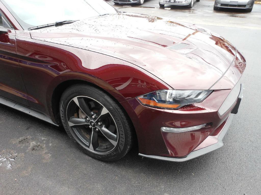 2018 Ford Mustang Image 3