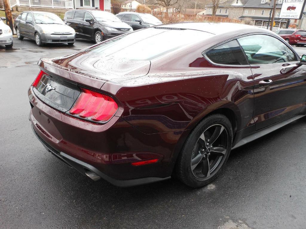 2018 Ford Mustang Image 5