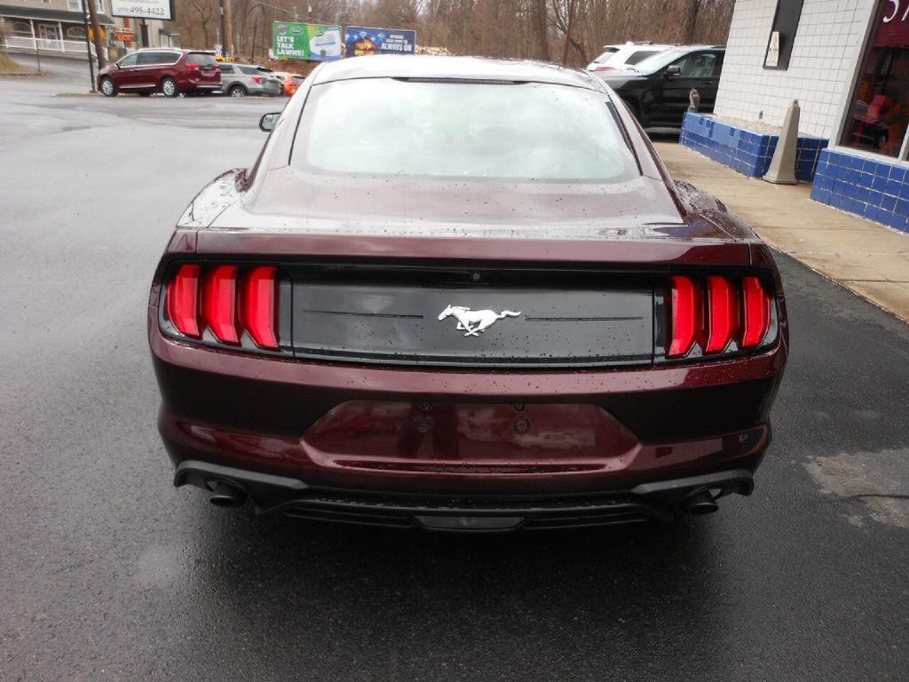 2018 Ford Mustang Image 6