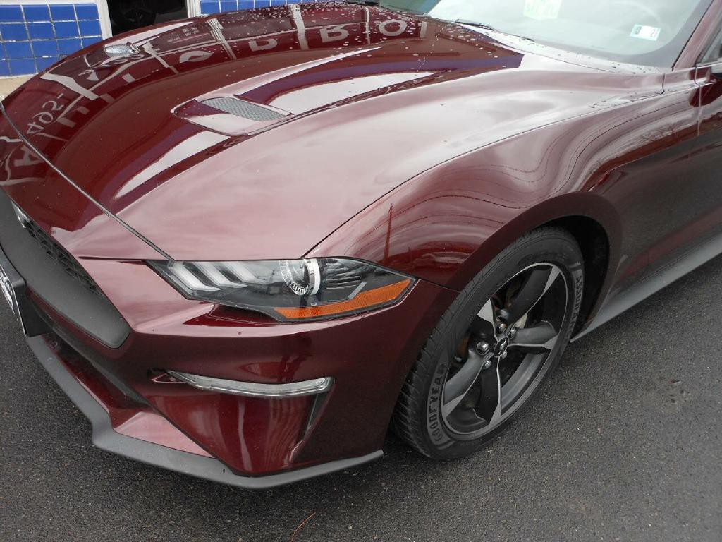 2018 Ford Mustang Image 9