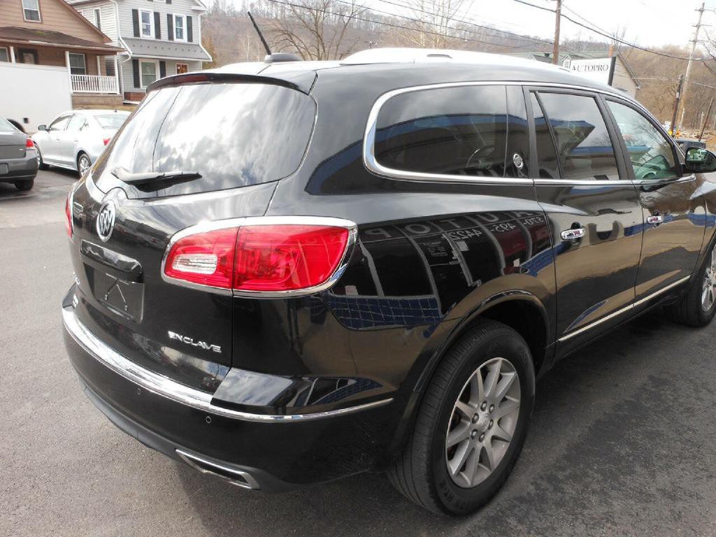 2017 Buick Enclave Image 5