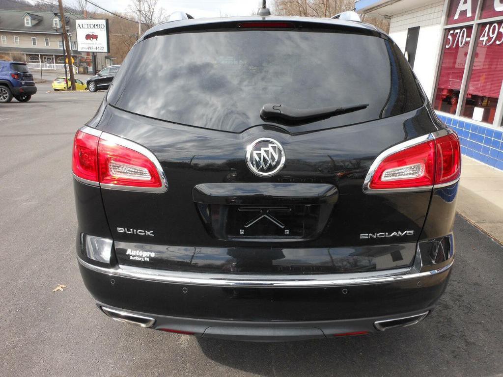 2017 Buick Enclave Image 6
