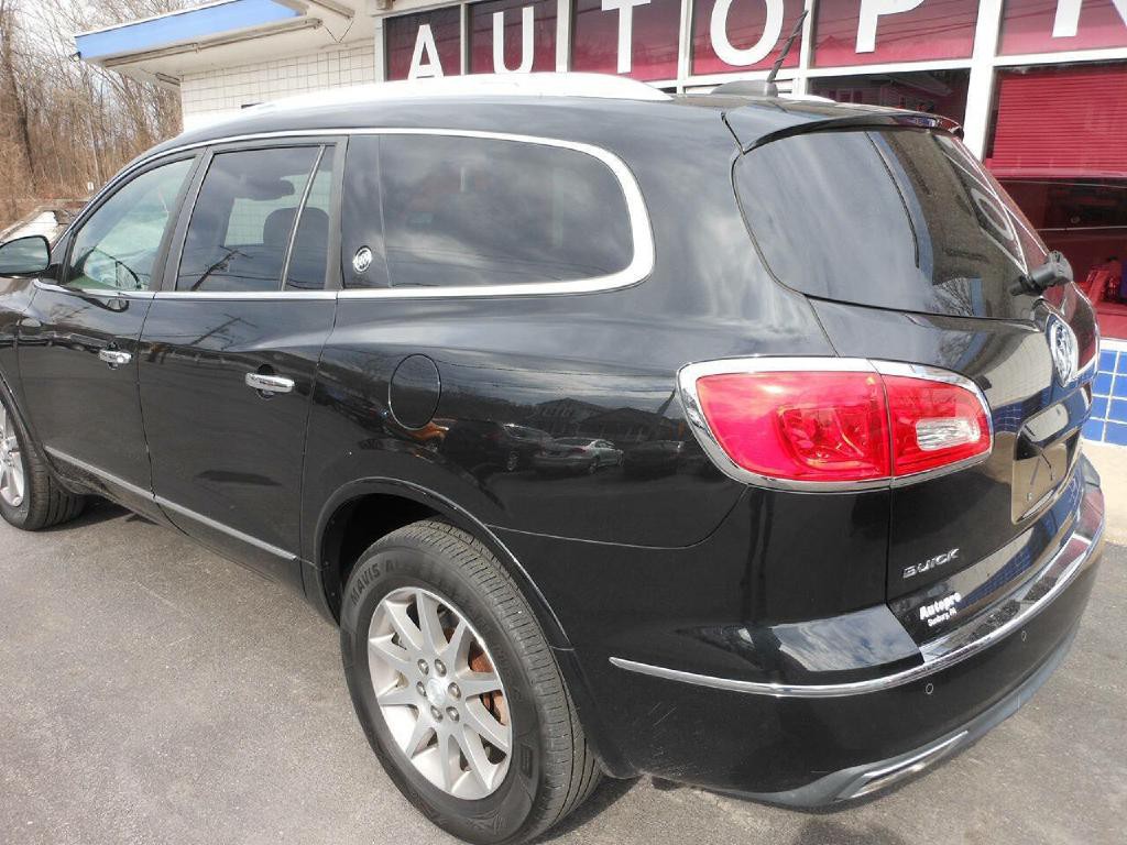 2017 Buick Enclave Image 7