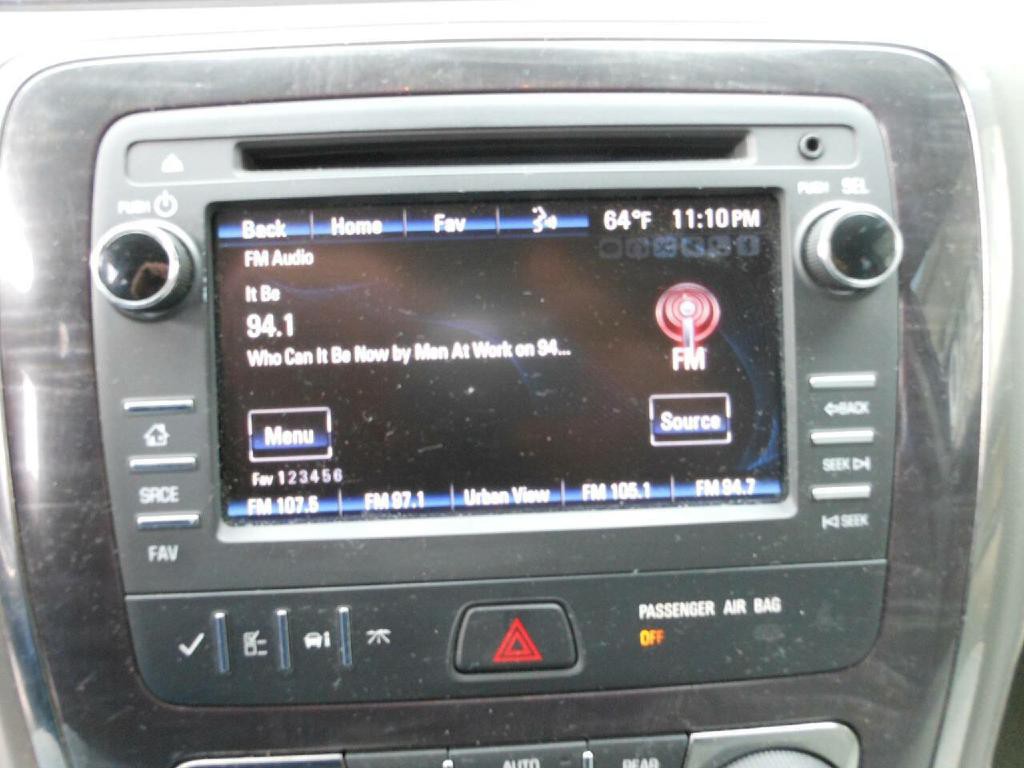 2017 Buick Enclave Image 19