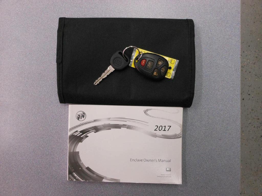 2017 Buick Enclave Image 25