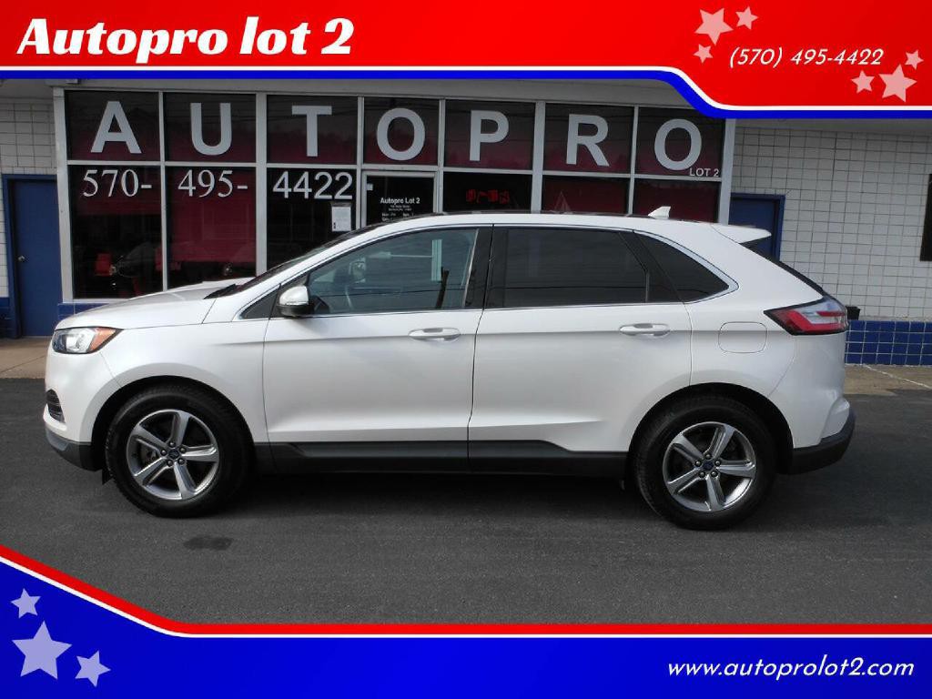 2019 Ford Edge Image 1