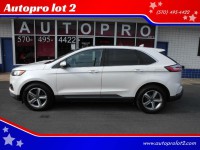 Image for 2019 Ford Edge SEL ID: 7295441