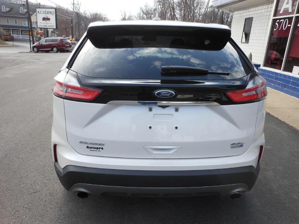 2019 Ford Edge Image 6