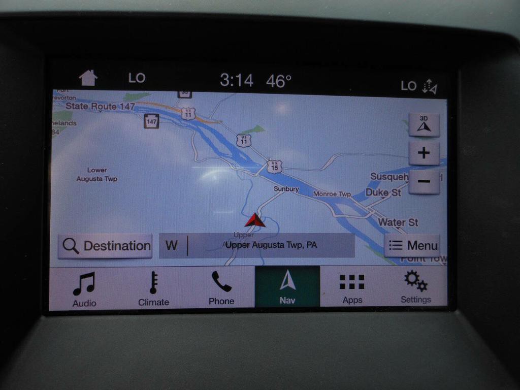 2019 Ford Edge Image 18