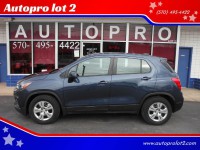 Image for 2018 Chevrolet Trax LS ID: 7301670