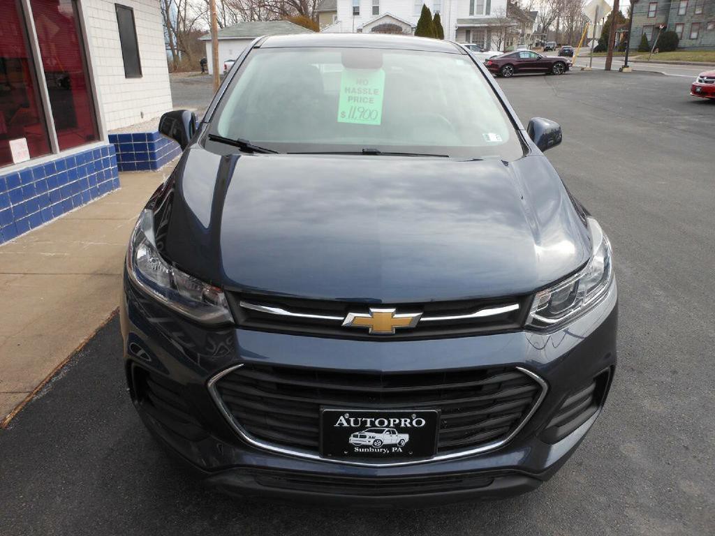 2018 Chevrolet Trax Image 2