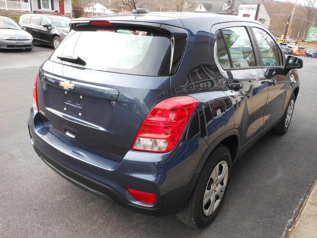2018 Chevrolet Trax Image 5