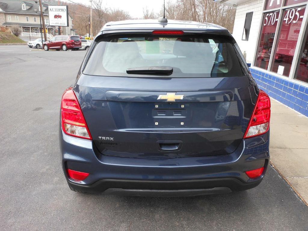 2018 Chevrolet Trax Image 6