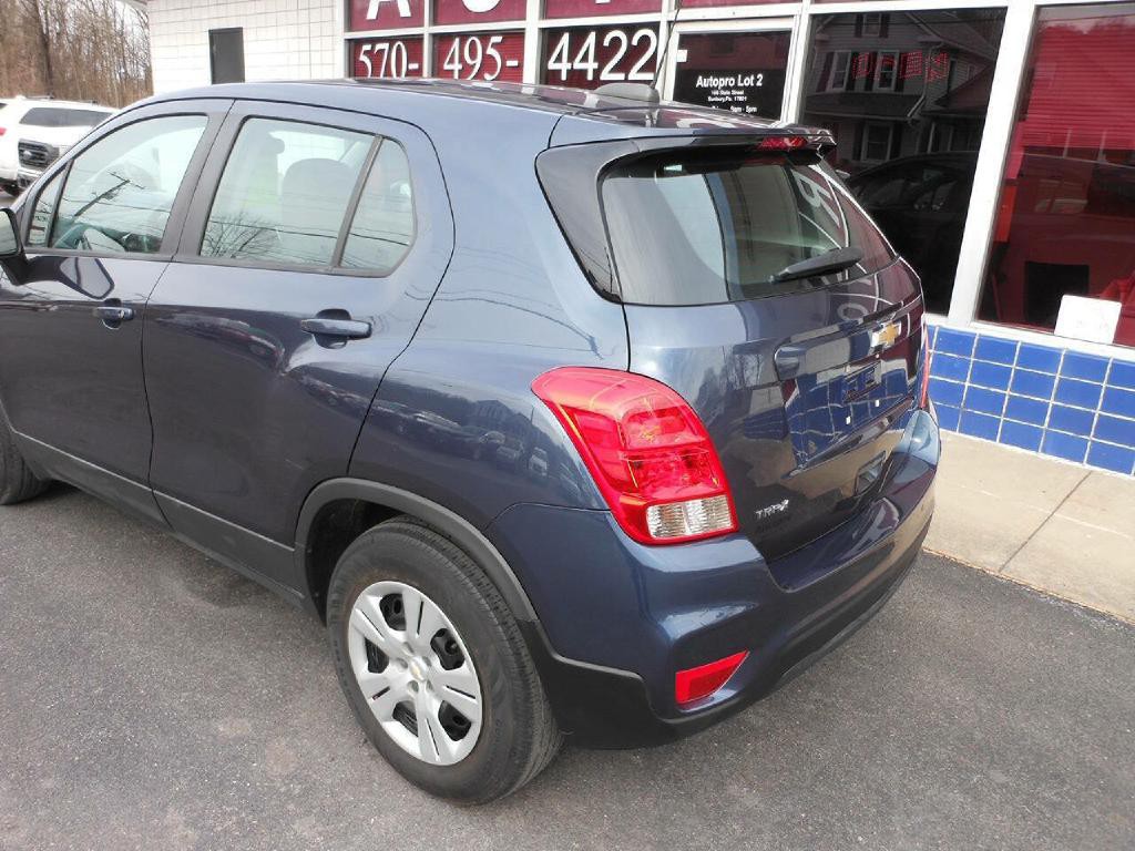 2018 Chevrolet Trax Image 7