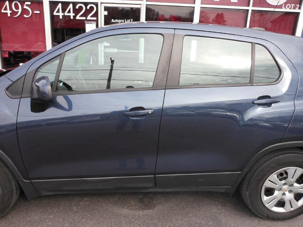 2018 Chevrolet Trax Image 8