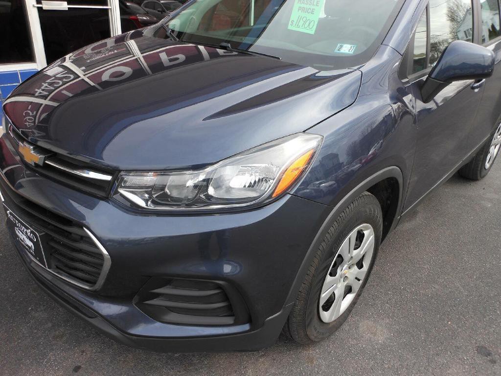 2018 Chevrolet Trax Image 9