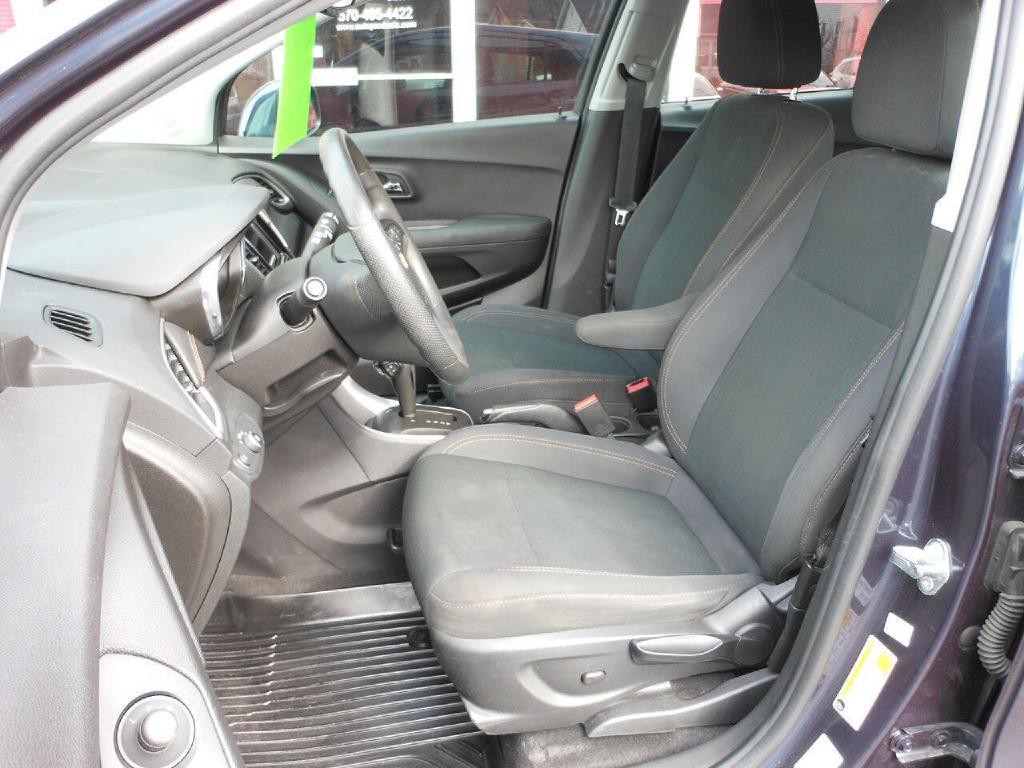 2018 Chevrolet Trax Image 11