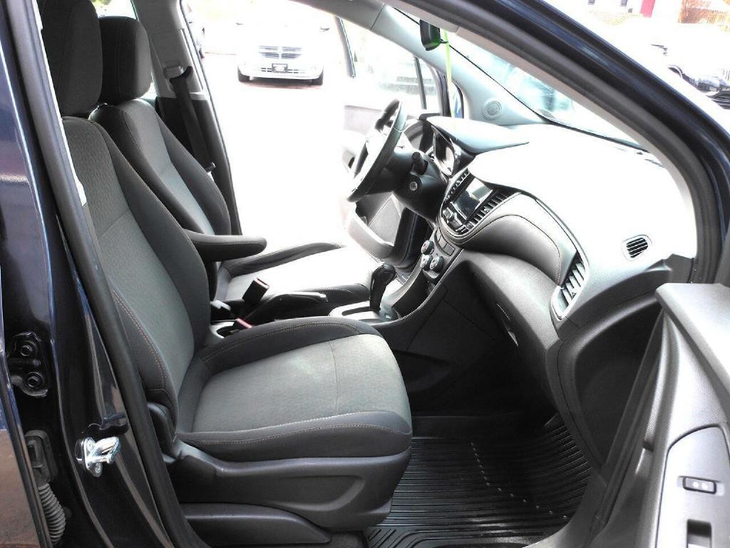 2018 Chevrolet Trax Image 12