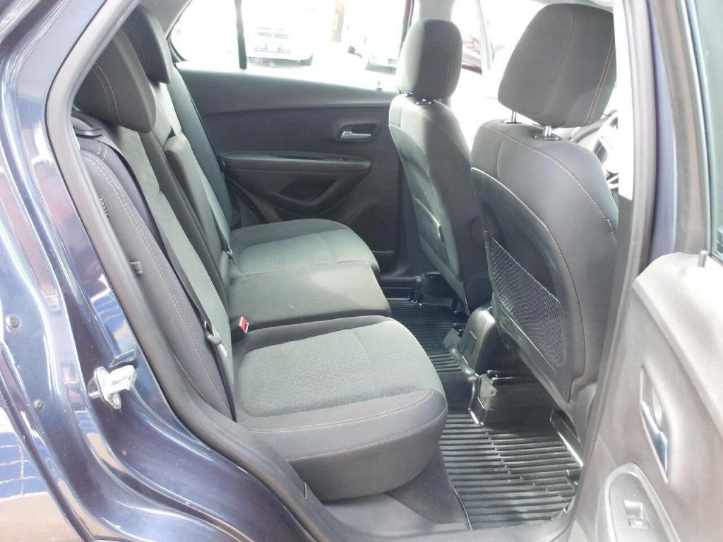 2018 Chevrolet Trax Image 13