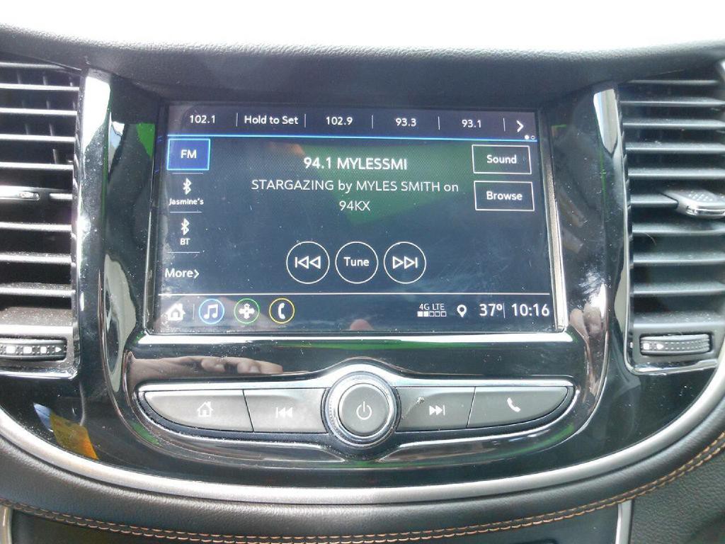 2018 Chevrolet Trax Image 15