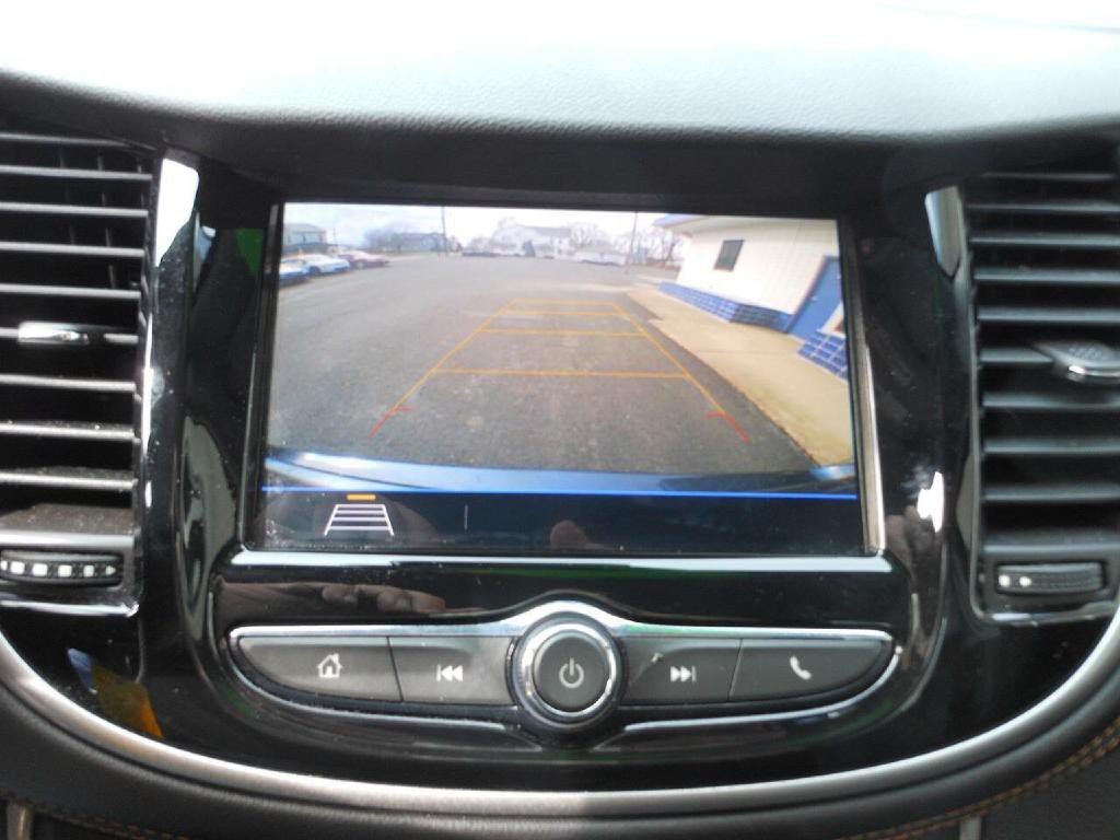 2018 Chevrolet Trax Image 16