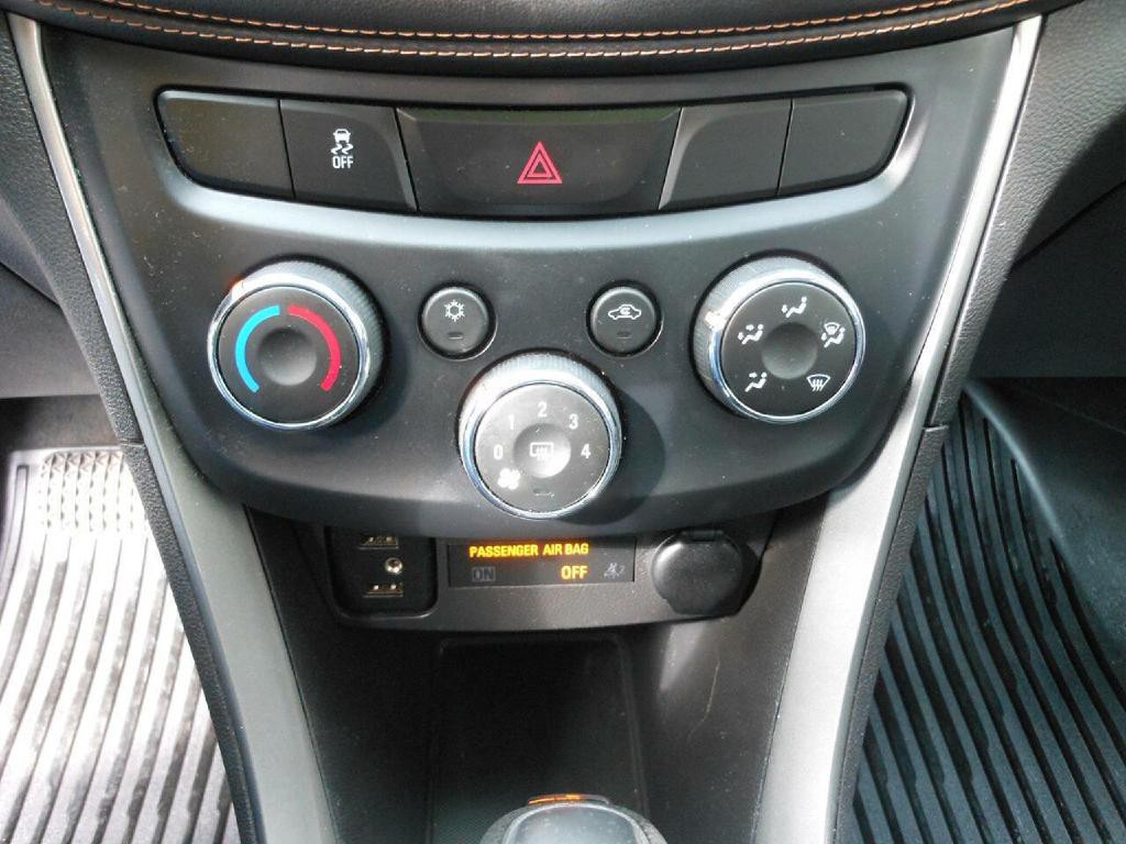 2018 Chevrolet Trax Image 17