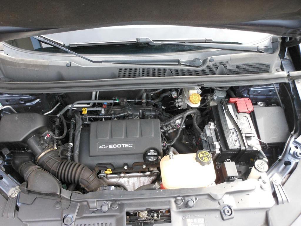 2018 Chevrolet Trax Image 19